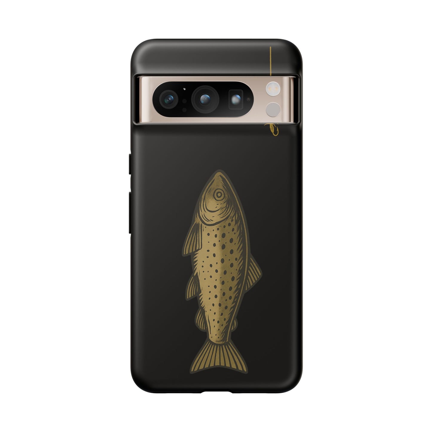 Trout Line Phone Case