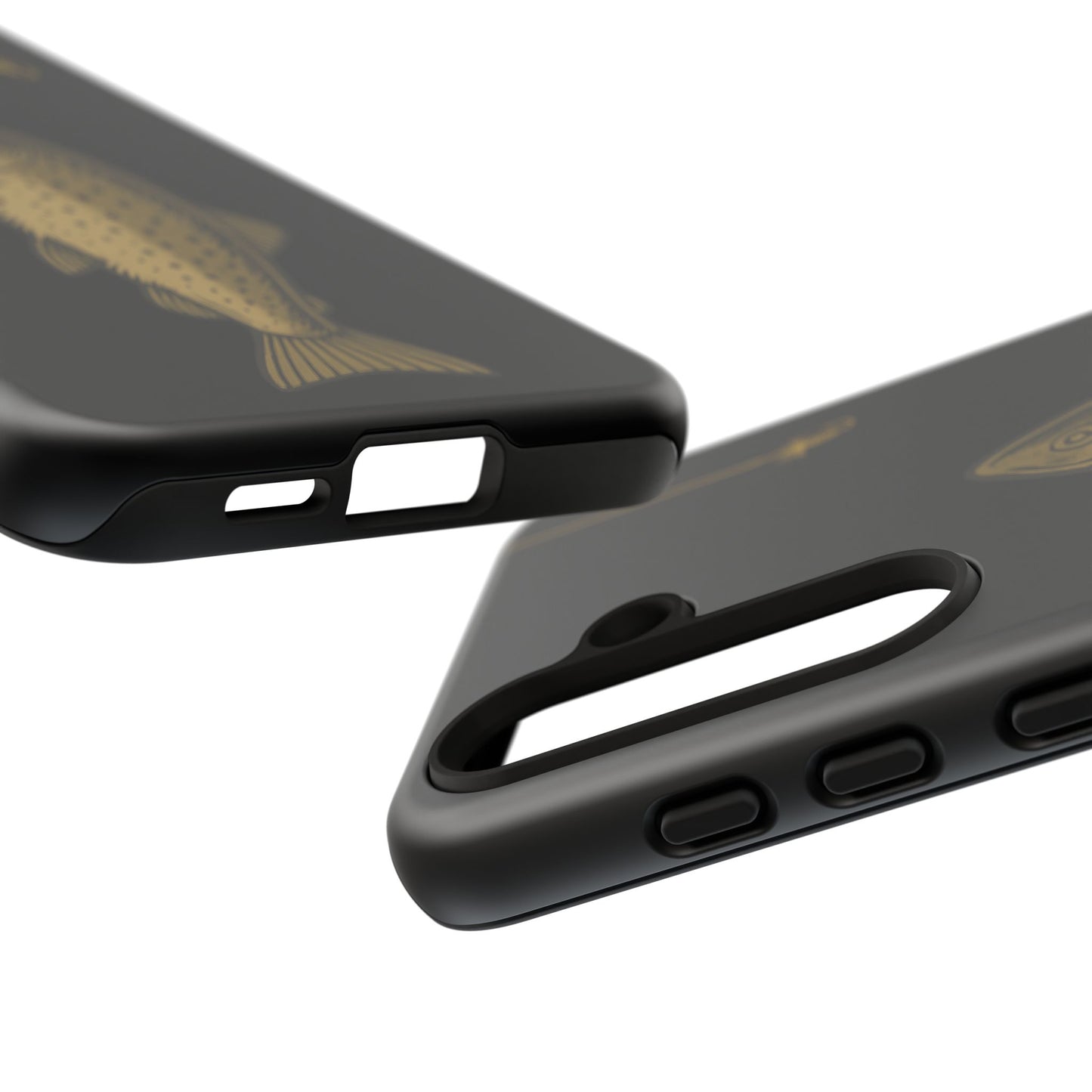 Trout Line Phone Case