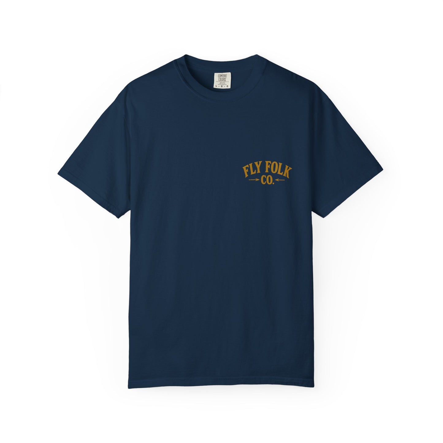 Mountain Run Tee