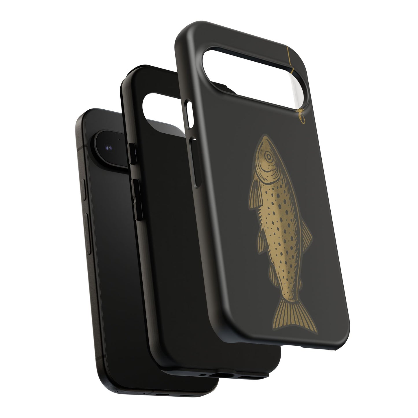 Trout Line Phone Case