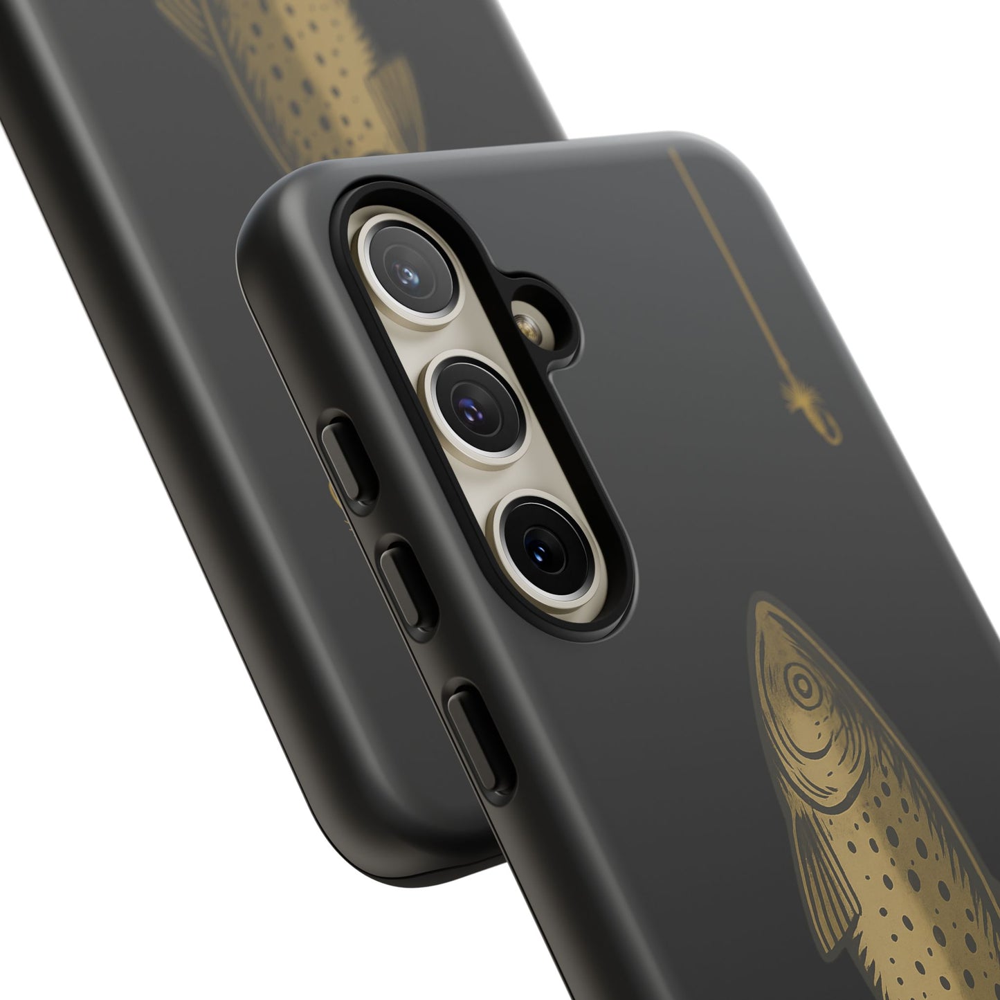 Trout Line Phone Case