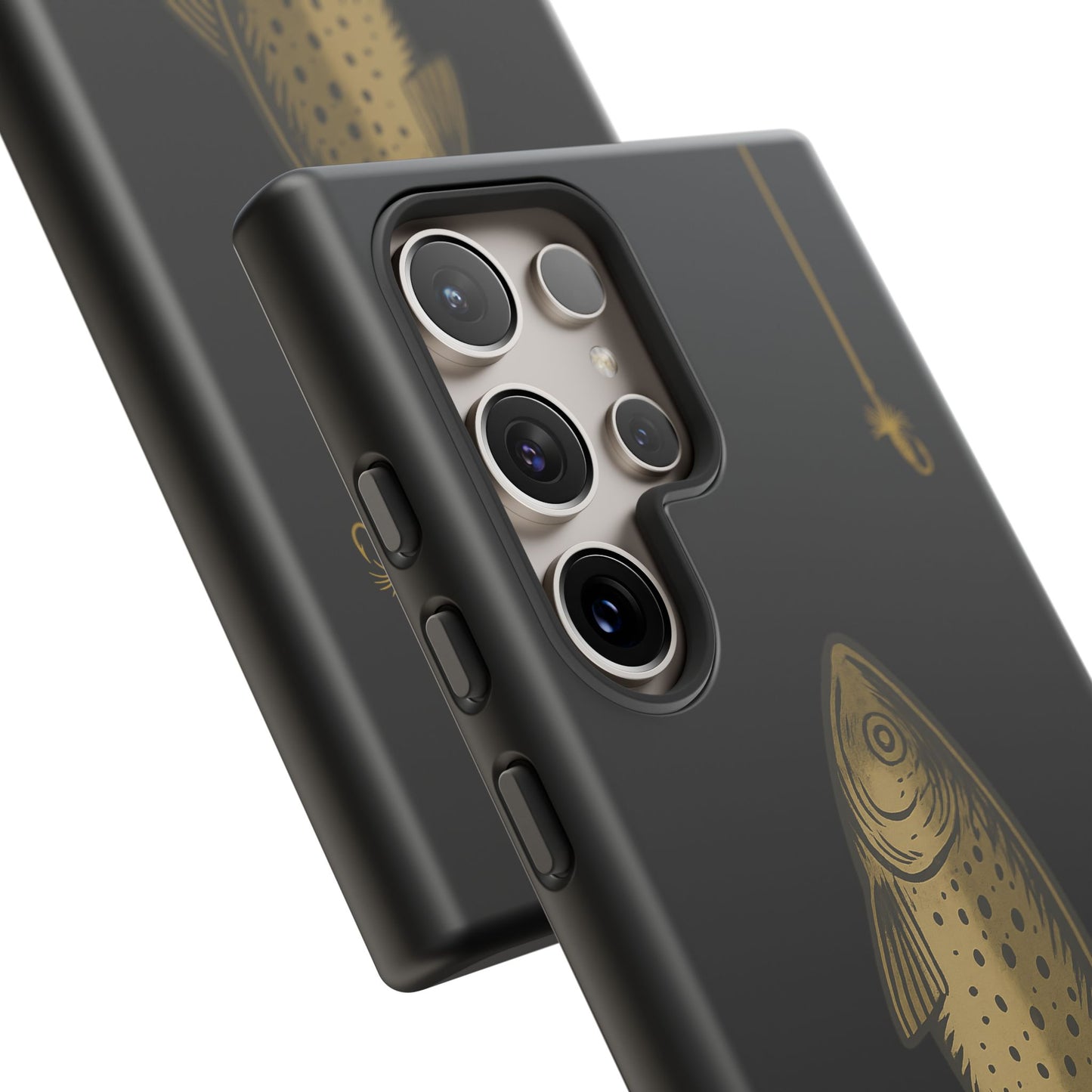 Trout Line Phone Case