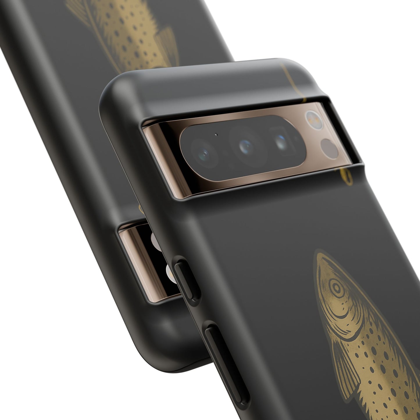 Trout Line Phone Case