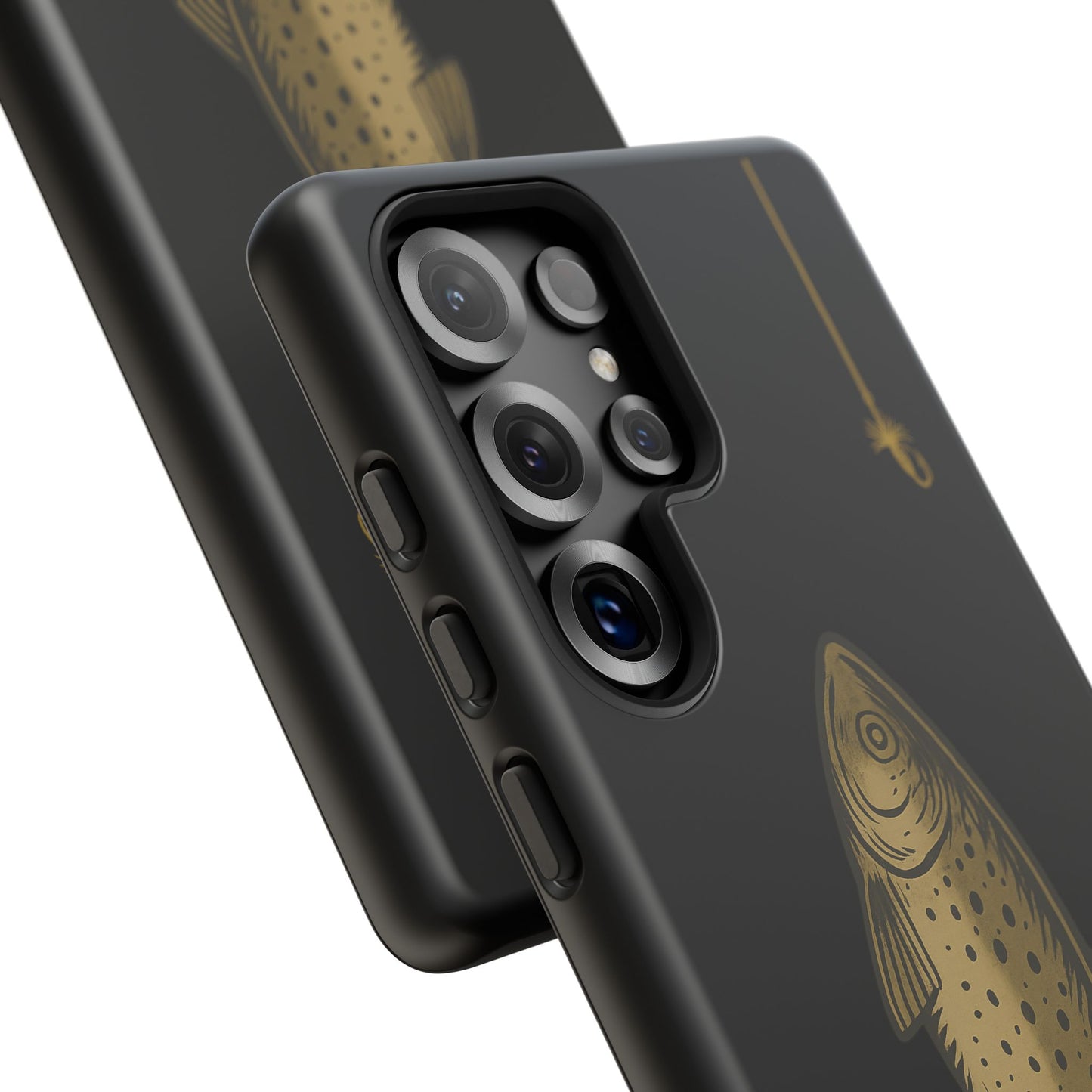Trout Line Phone Case