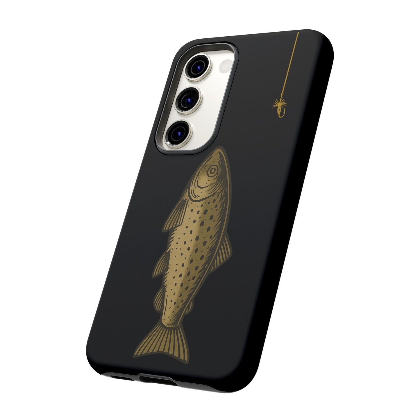 Trout Line Phone Case