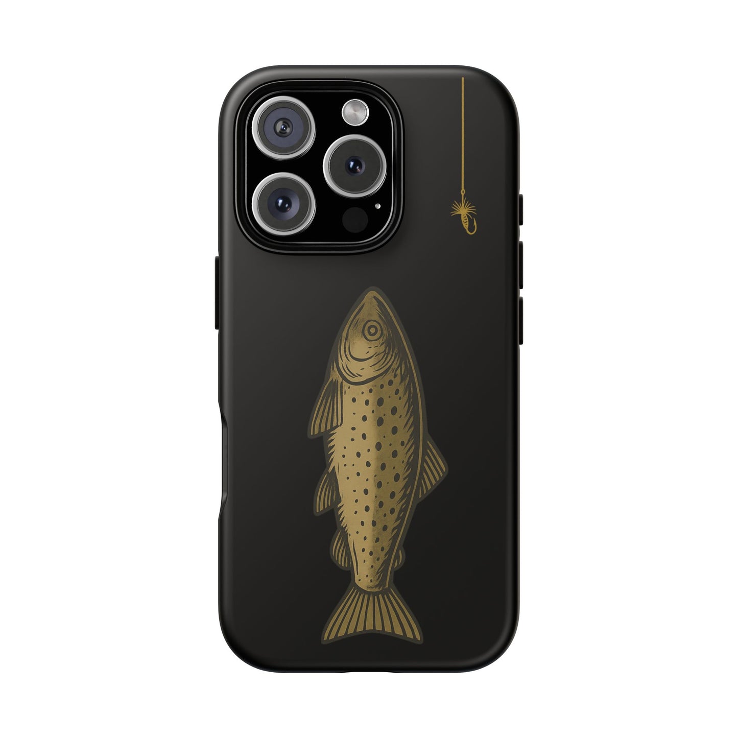 Trout Line Phone Case