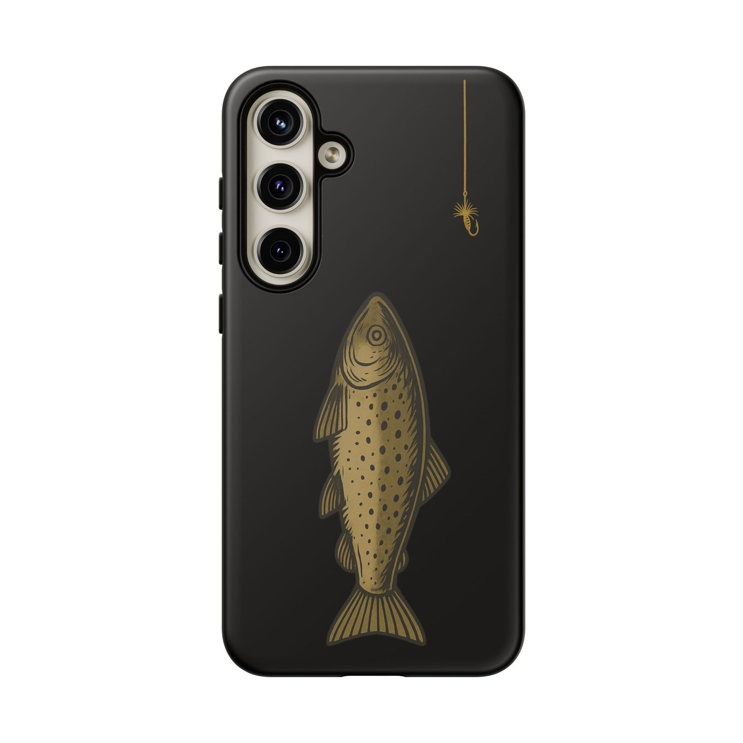 Trout Line Phone Case
