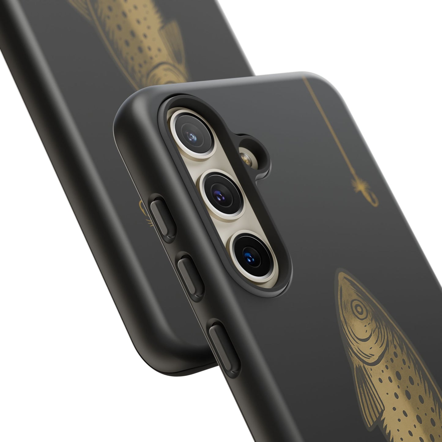 Trout Line Phone Case