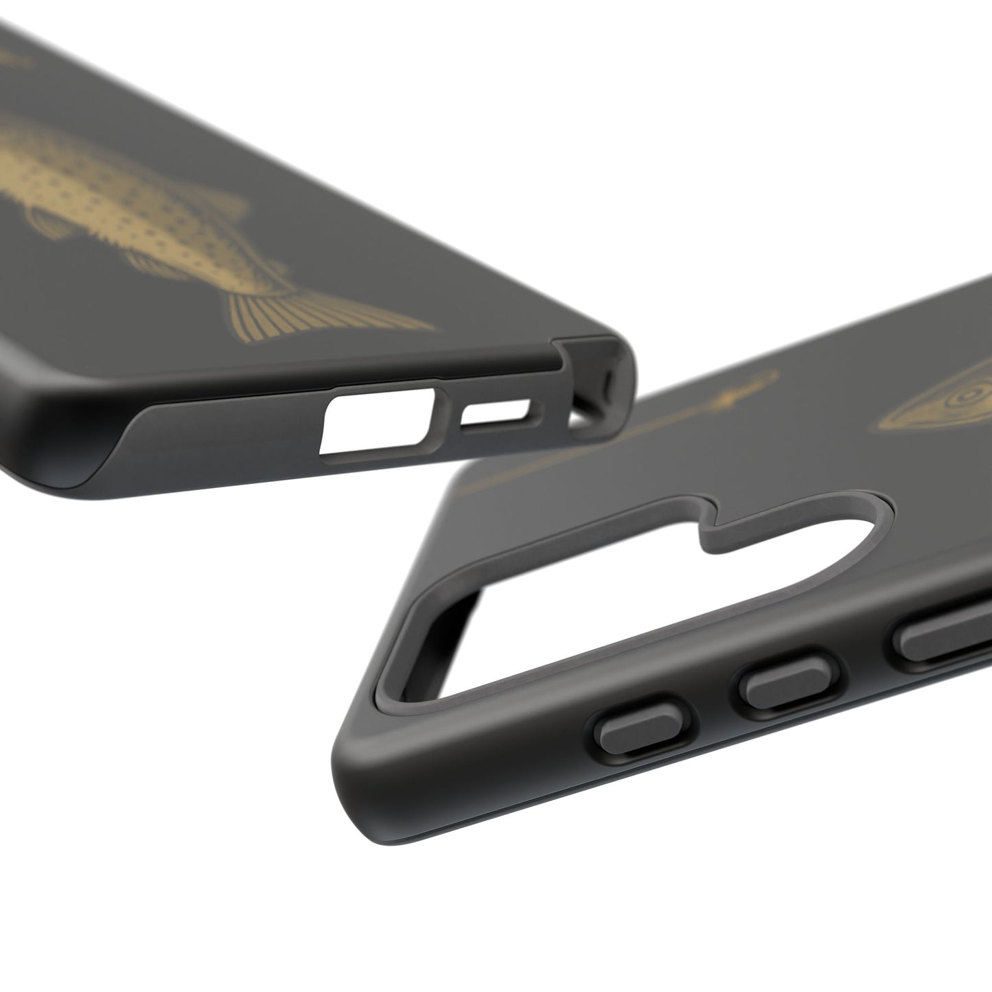 Trout Line Phone Case