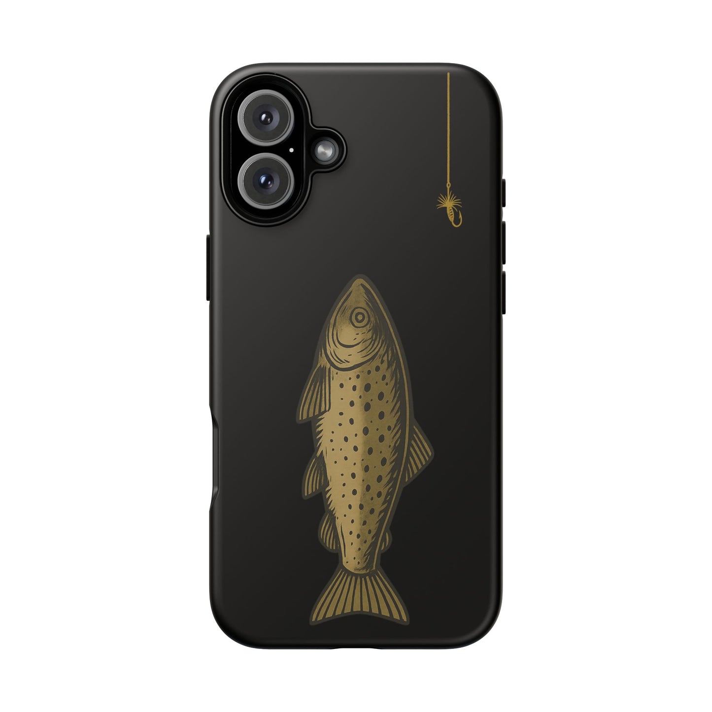 Trout Line Phone Case