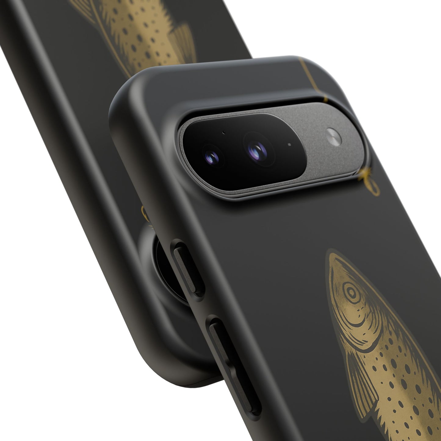 Trout Line Phone Case