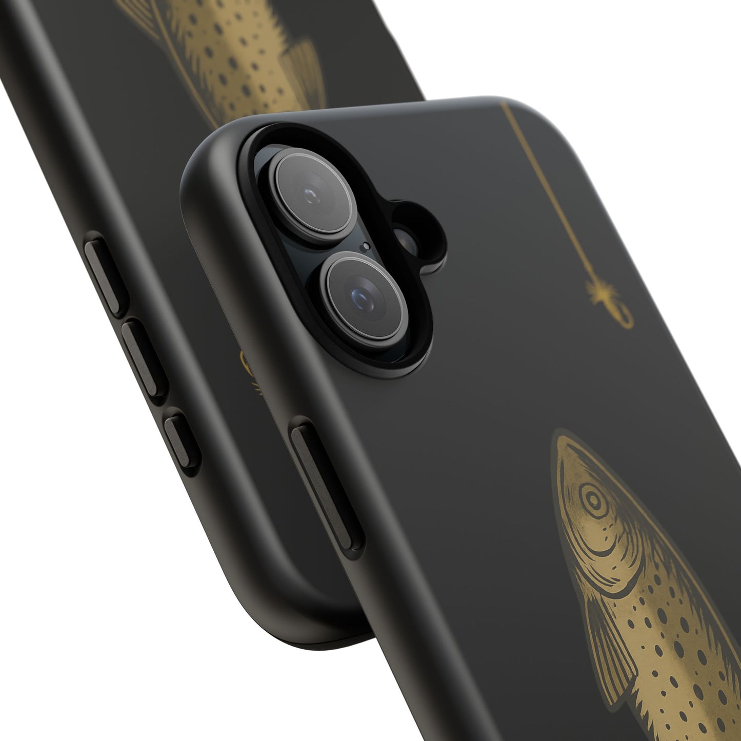 Trout Line Phone Case