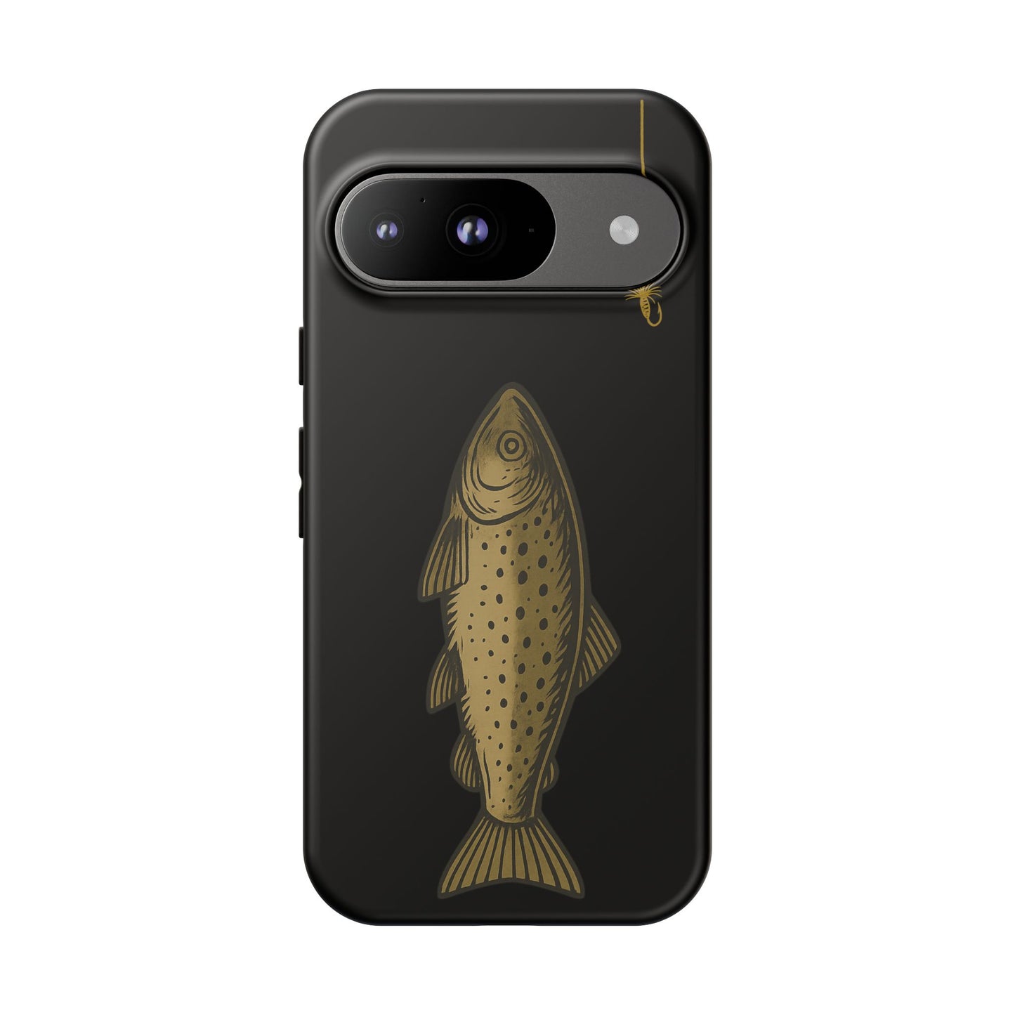 Trout Line Phone Case