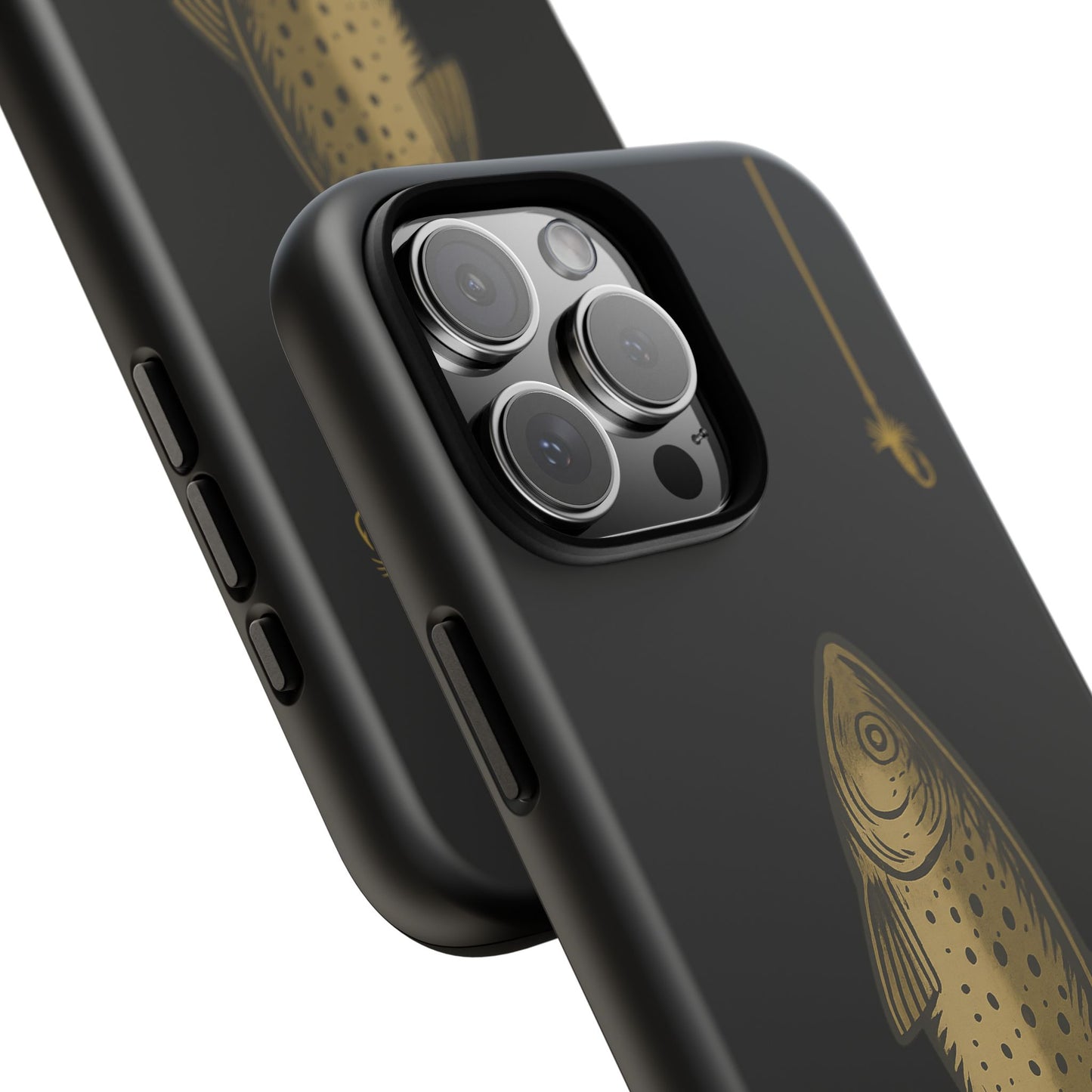 Trout Line Phone Case