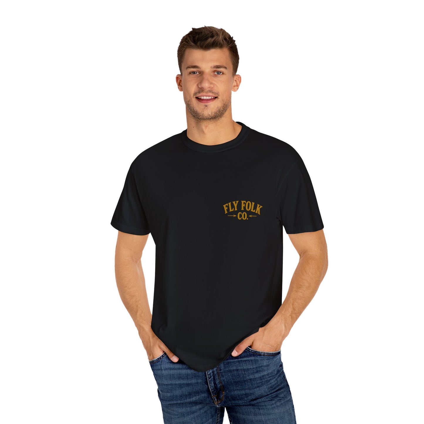 Mountain Run Tee