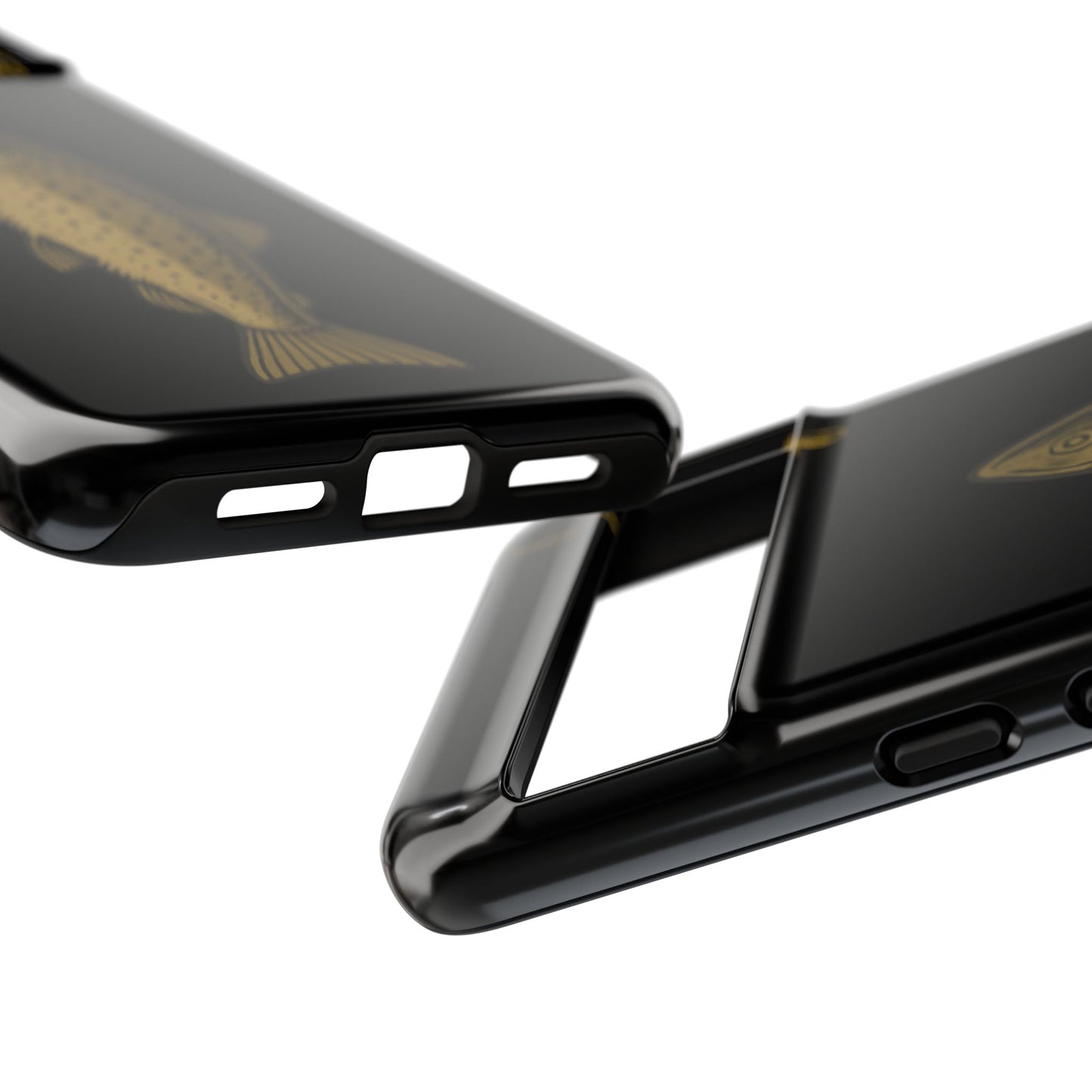Trout Line Phone Case