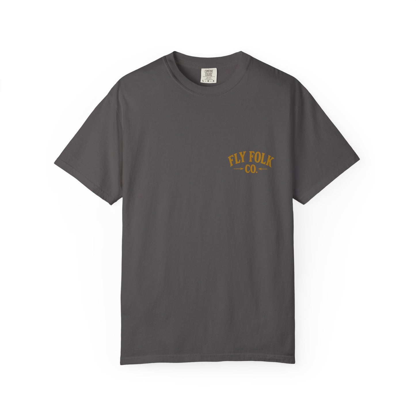 Mountain Run Tee