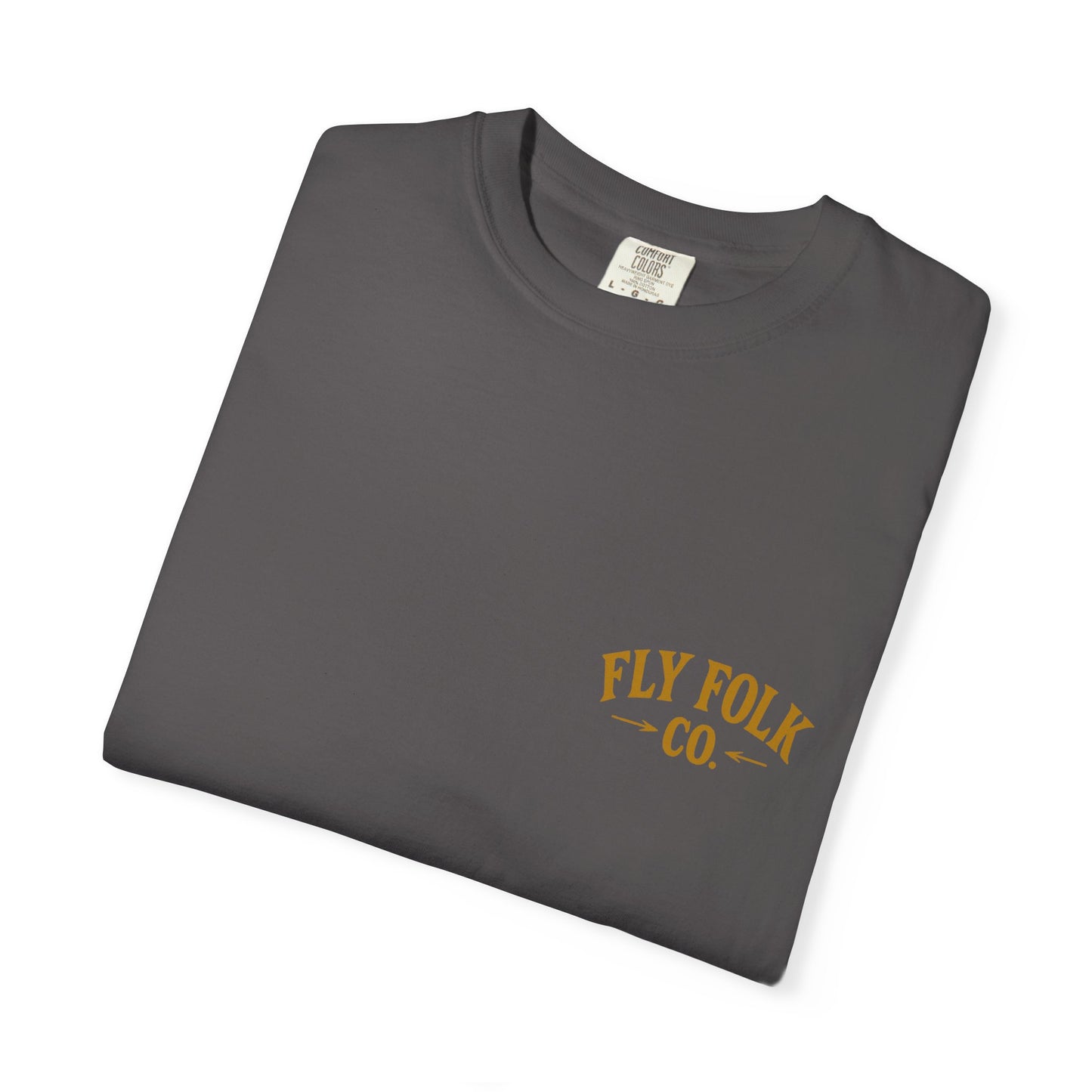 Mountain Run Tee