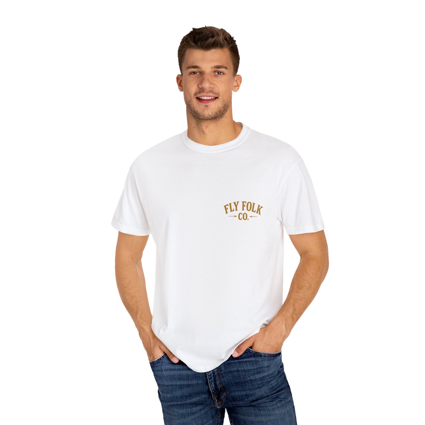 Mountain Run Tee