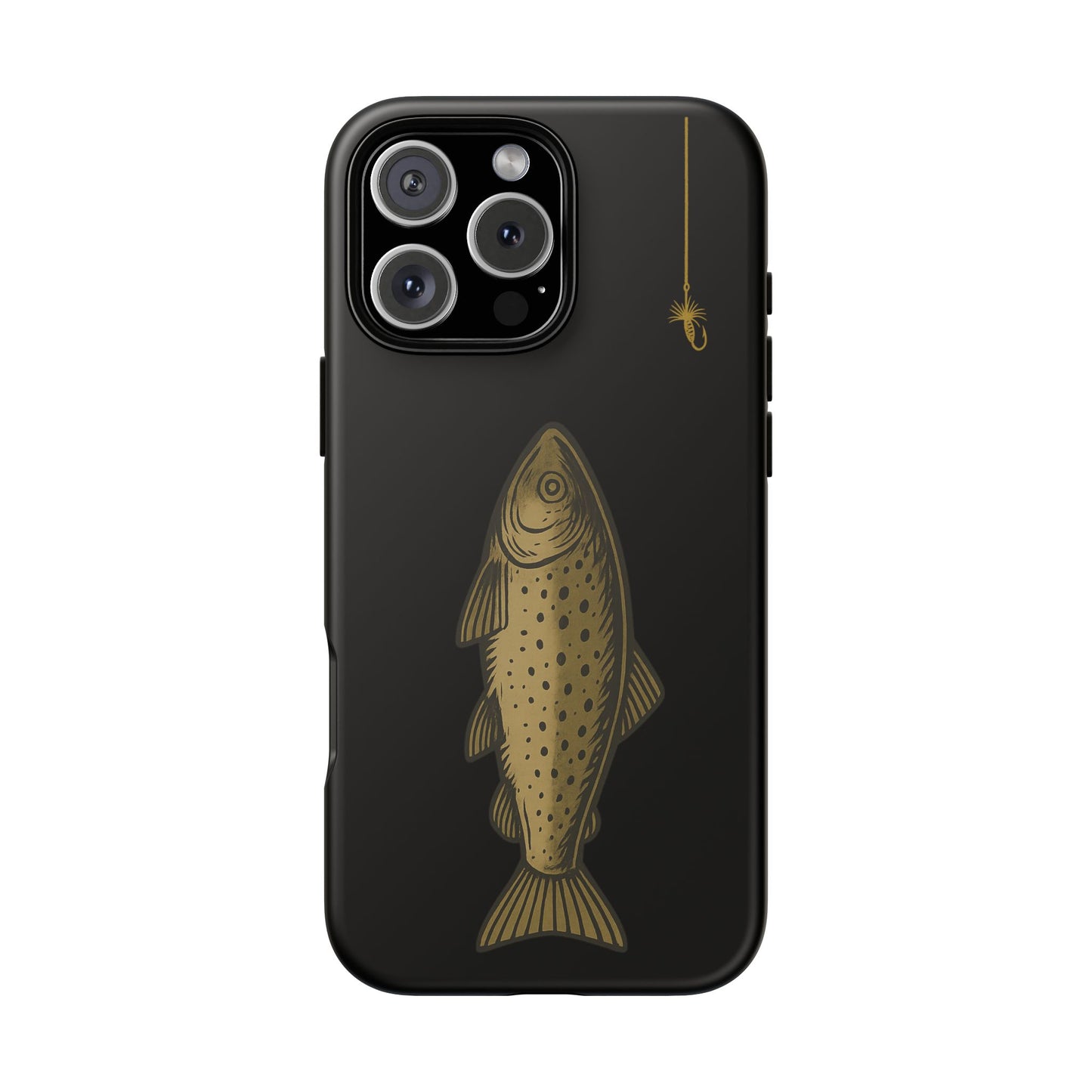 Trout Line Phone Case