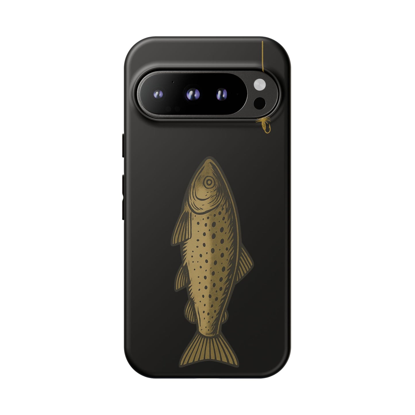 Trout Line Phone Case