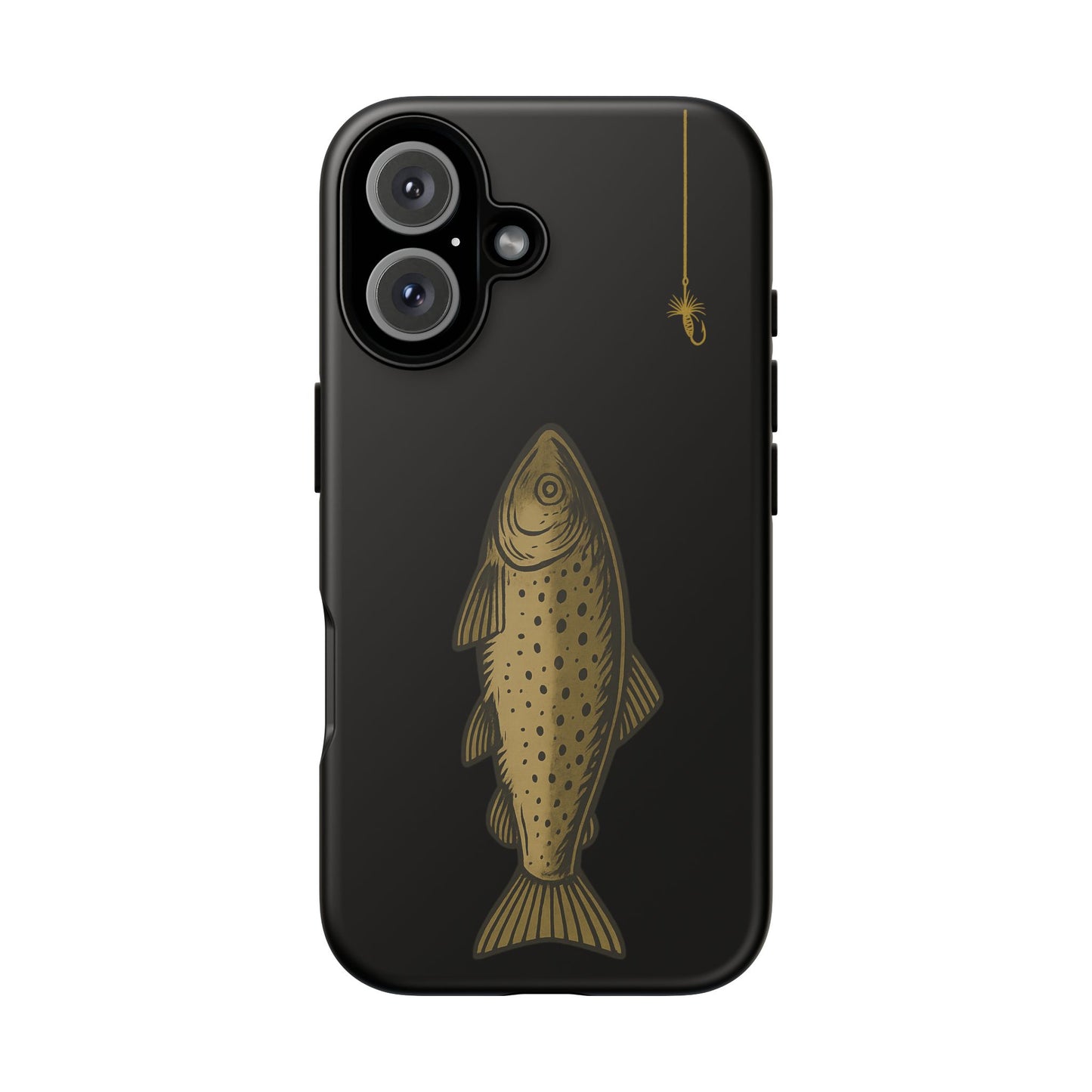 Trout Line Phone Case