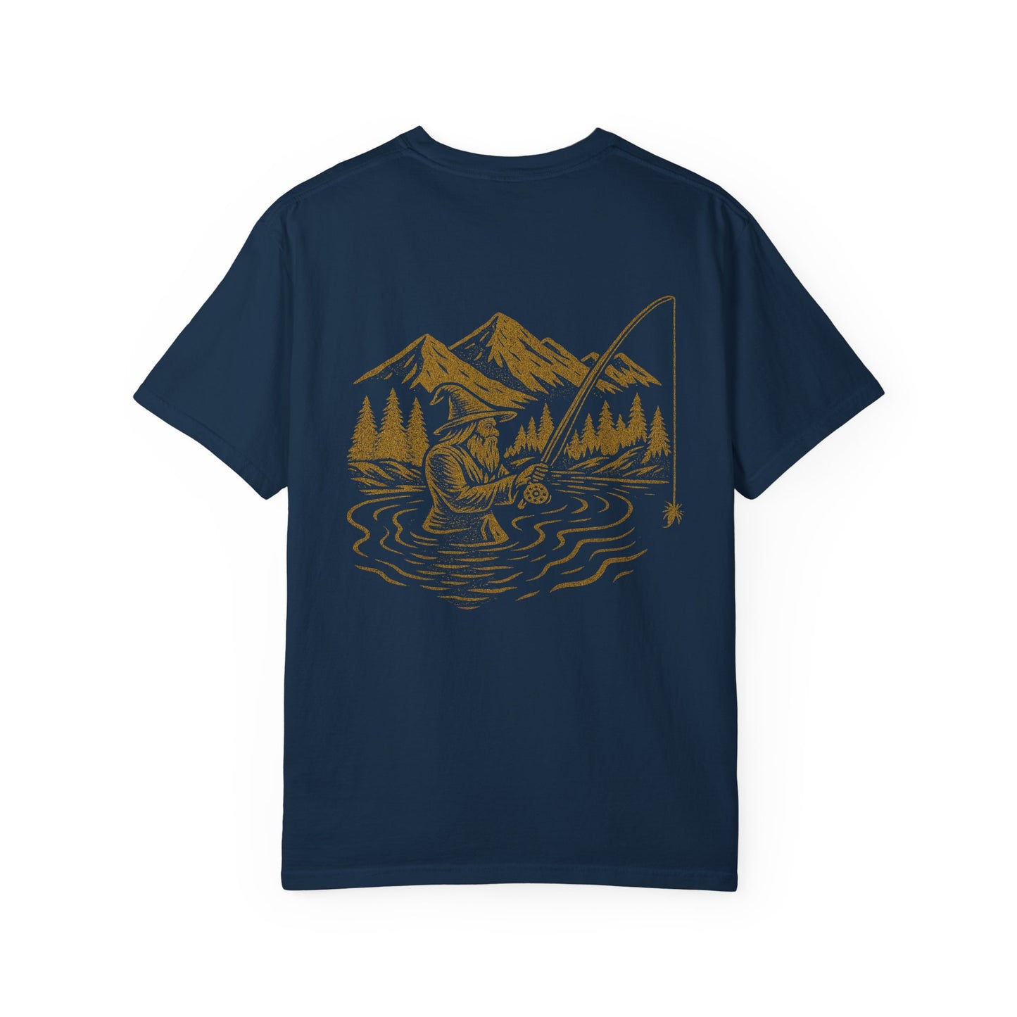 Mountain Run Tee