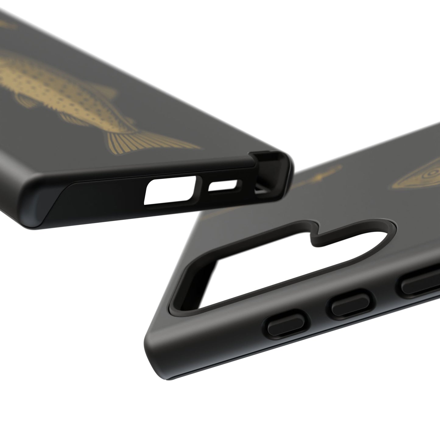 Trout Line Phone Case
