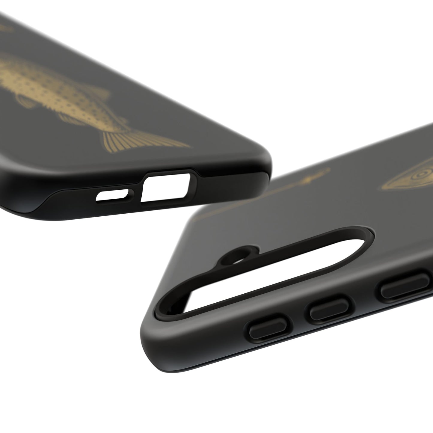 Trout Line Phone Case