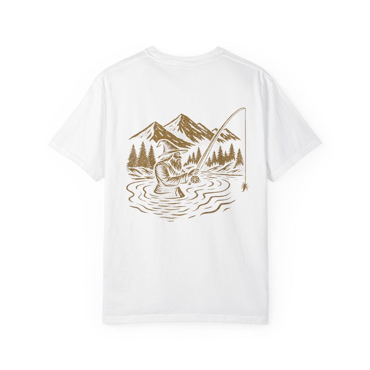Mountain Run Tee