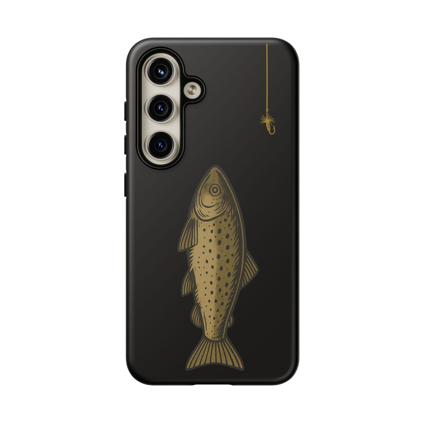 Trout Line Phone Case