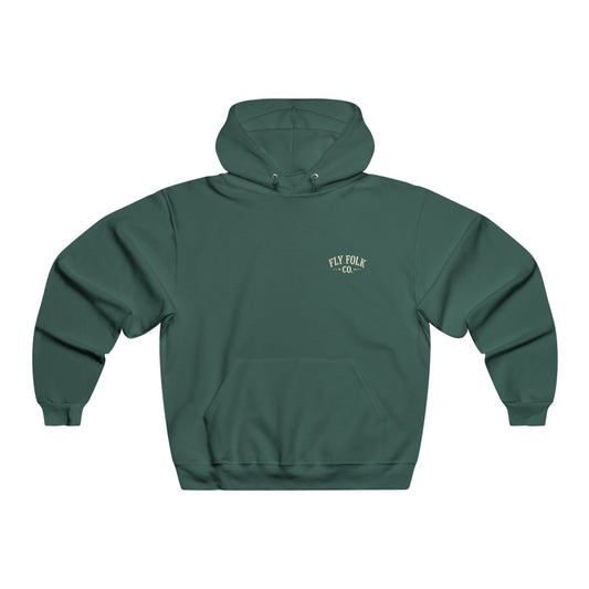 Heritage Fly Fishing Hoodie – Fly Folk Co.